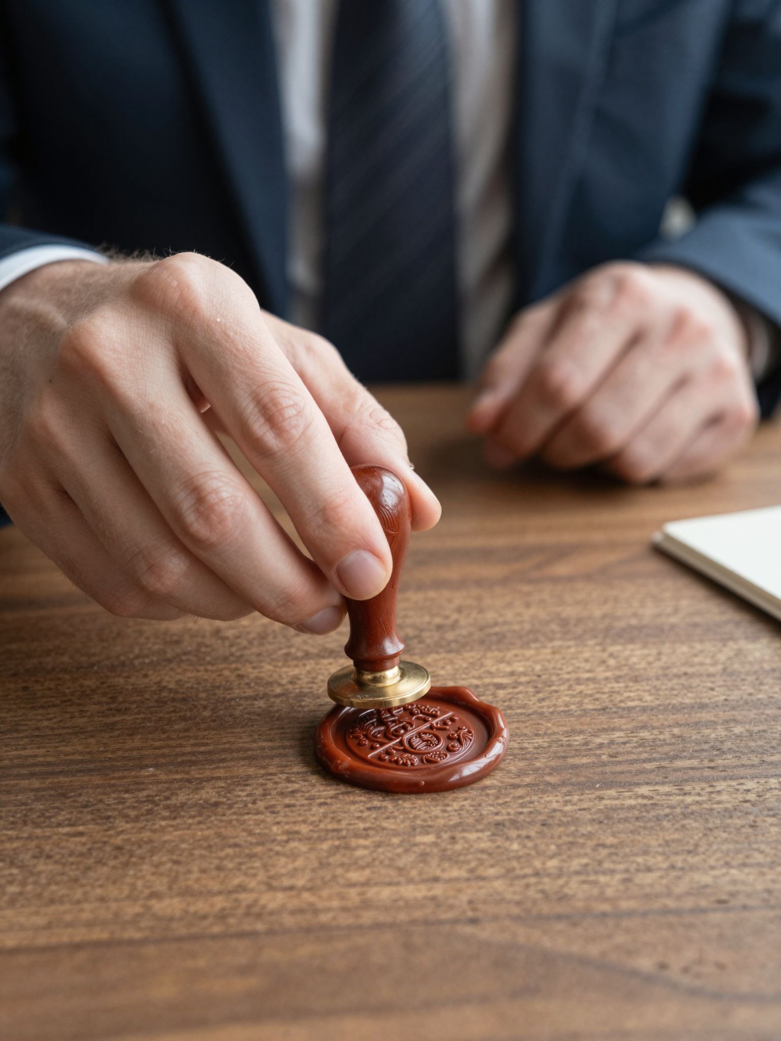 A pecsét a titkok őrzője, szívünk mélyén rejlő vágyak és titkok felfedezésére hív minket.