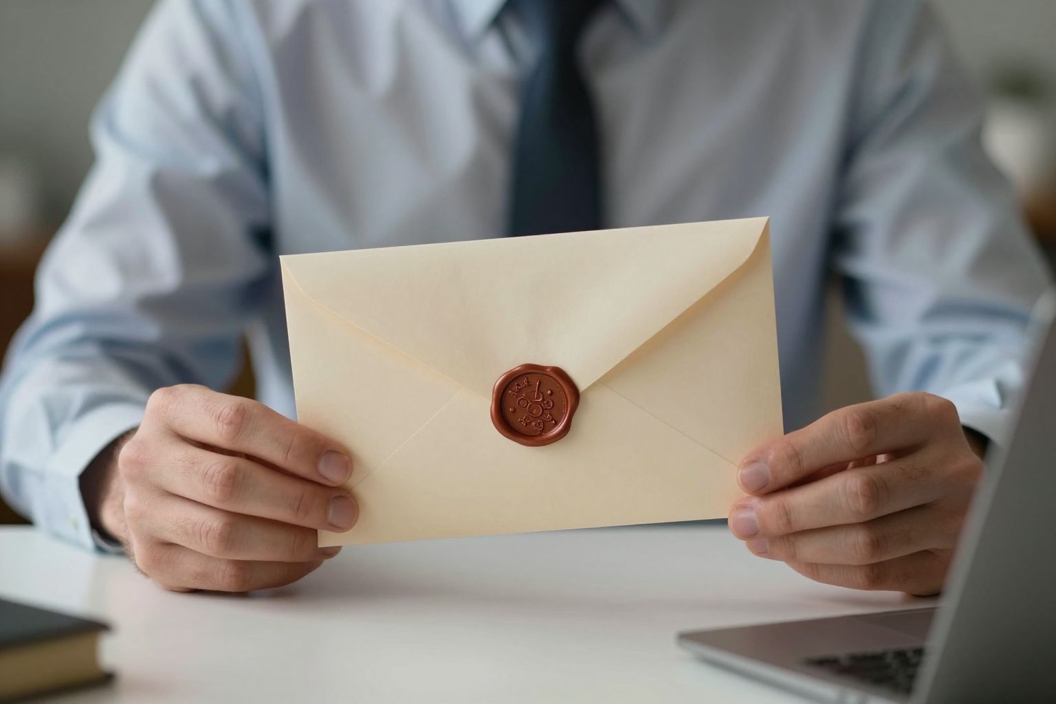 A pecséttel lezárt levél az elrejtett vágyak titkos üzenete, mely a lélek legmélyebb rétegeibe vezet.