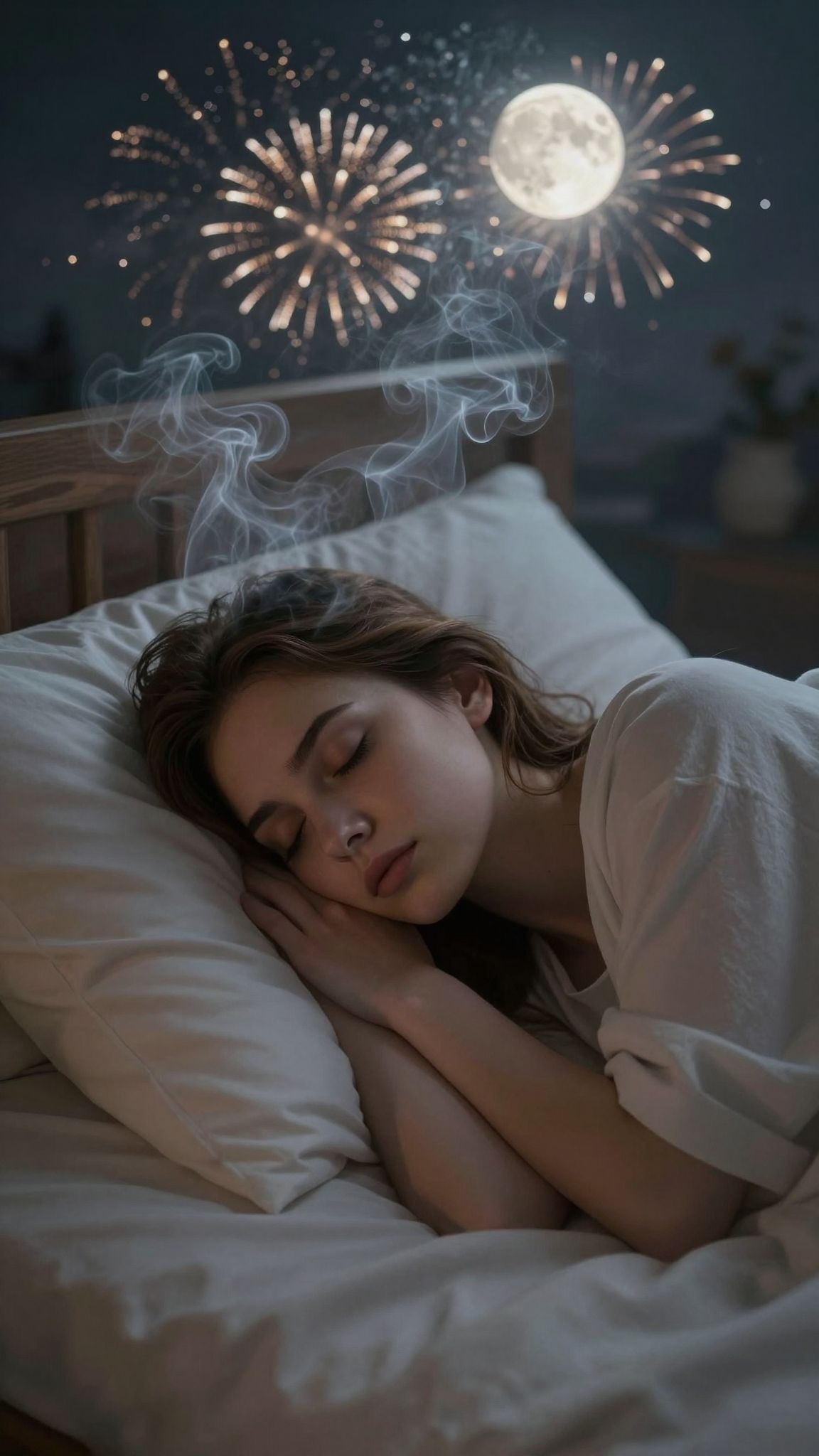 A puskapor robbanása álomban gyakran új kezdetet, szenvedélyt és elengedést szimbolizál, felkészítve a lelkedet a változásra.