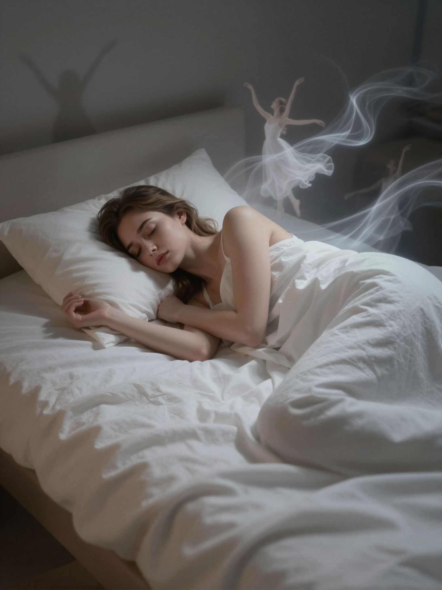 Az álombeli rázkódás gyakran a belső feszültségek felszínre törését jelzi, titkos vágyaink szüntelen kallódását.