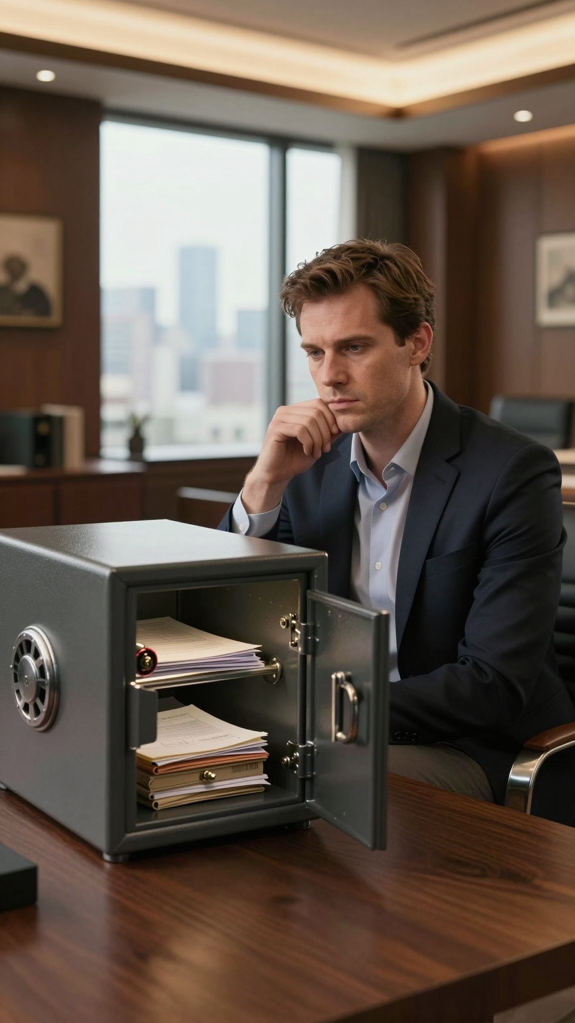 Álmaink páncélszekrényei titkokat rejtenek: a tudatalatti vágyaink kulcsát keresve lépünk be a rejtély birodalmába.