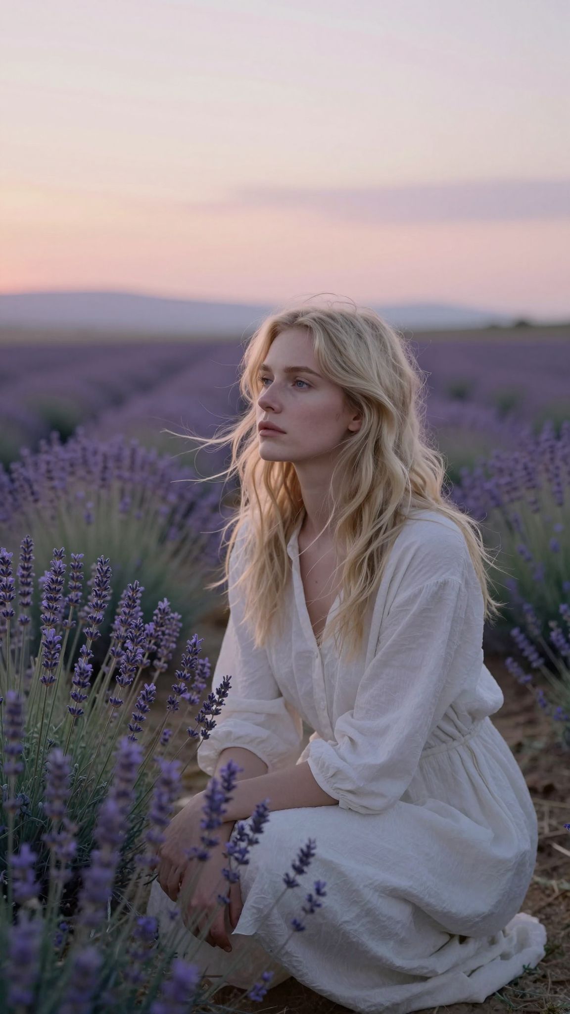 A száraz levendula illata emlékeket idéz fel, lágyan szőtt álmok fonalán elmúlásra és nosztalgiára hívva meg a lelkünket.