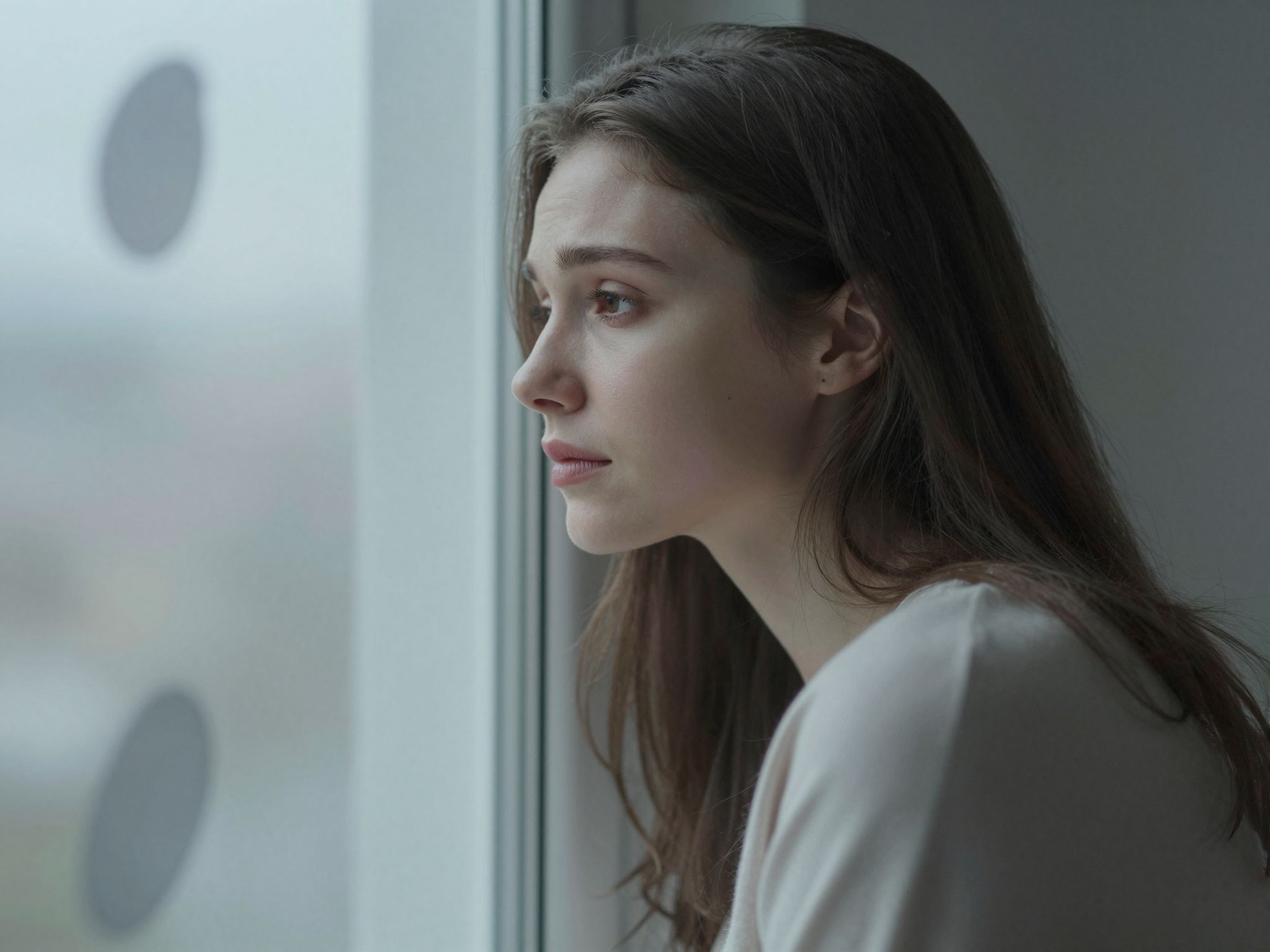 Az elfojtott érzelmek álombeli mosolya titkokat rejt, melyek az álmodó lelkének mélyébe vezetnek.