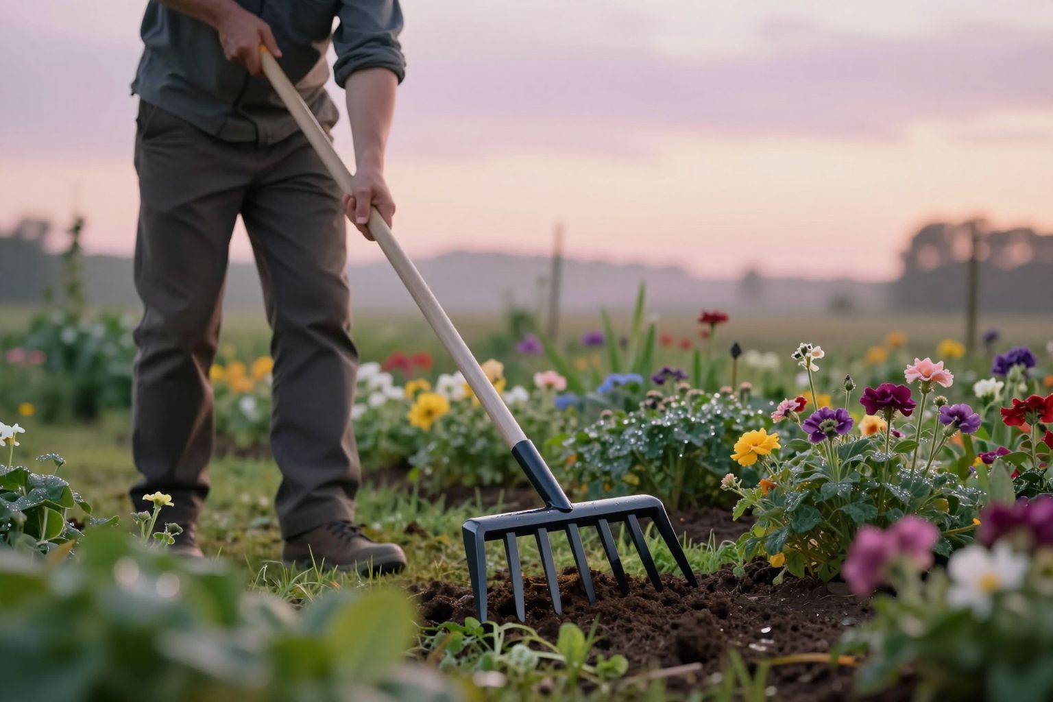 Álmaik gereblyéje titkos vágyakat és elfeledett emlékeket tár fel, emelve az élet mélységeinek varázslatos fátylát.