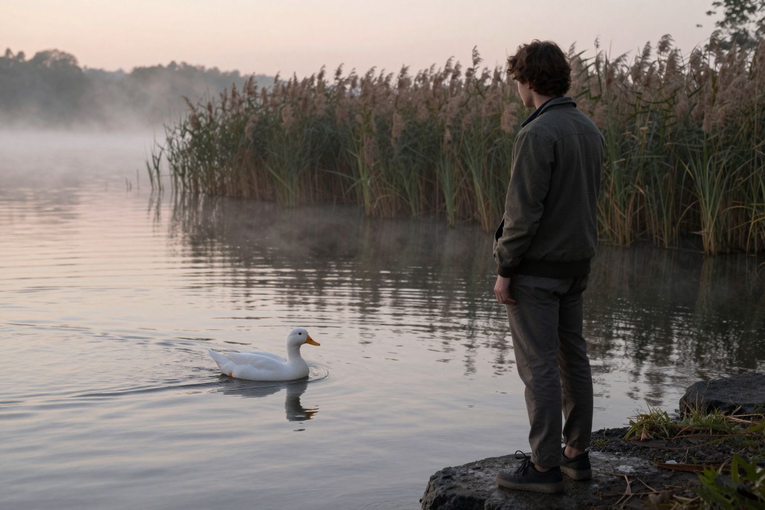 A vadkacsa totemállatként a belső utazás, a változás és a szabadság üzenetét hozza el számodra.