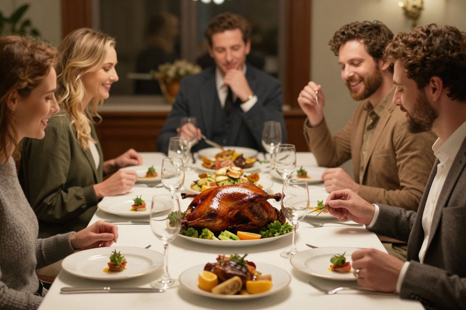 Az álombeli vadkacsasült az ízek varázsát idézi, új lehetőségeket és belső felfedezéseket hoz el az éjszaka mélyén.