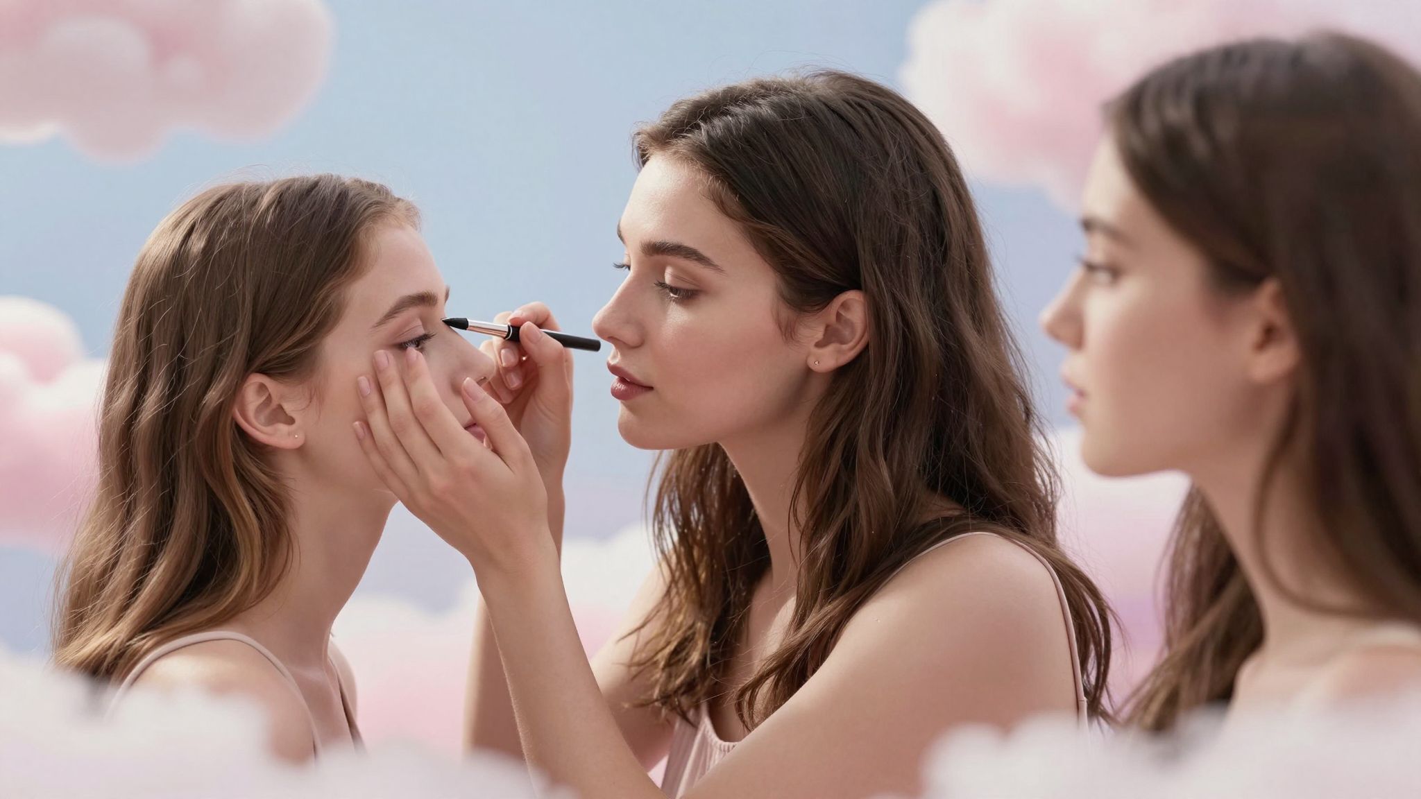 A tus szimbolizálja a rejtett vágyakat; álmodban másnak sminkelése a személyes kapcsolatok mélyebb megértését jelzi.