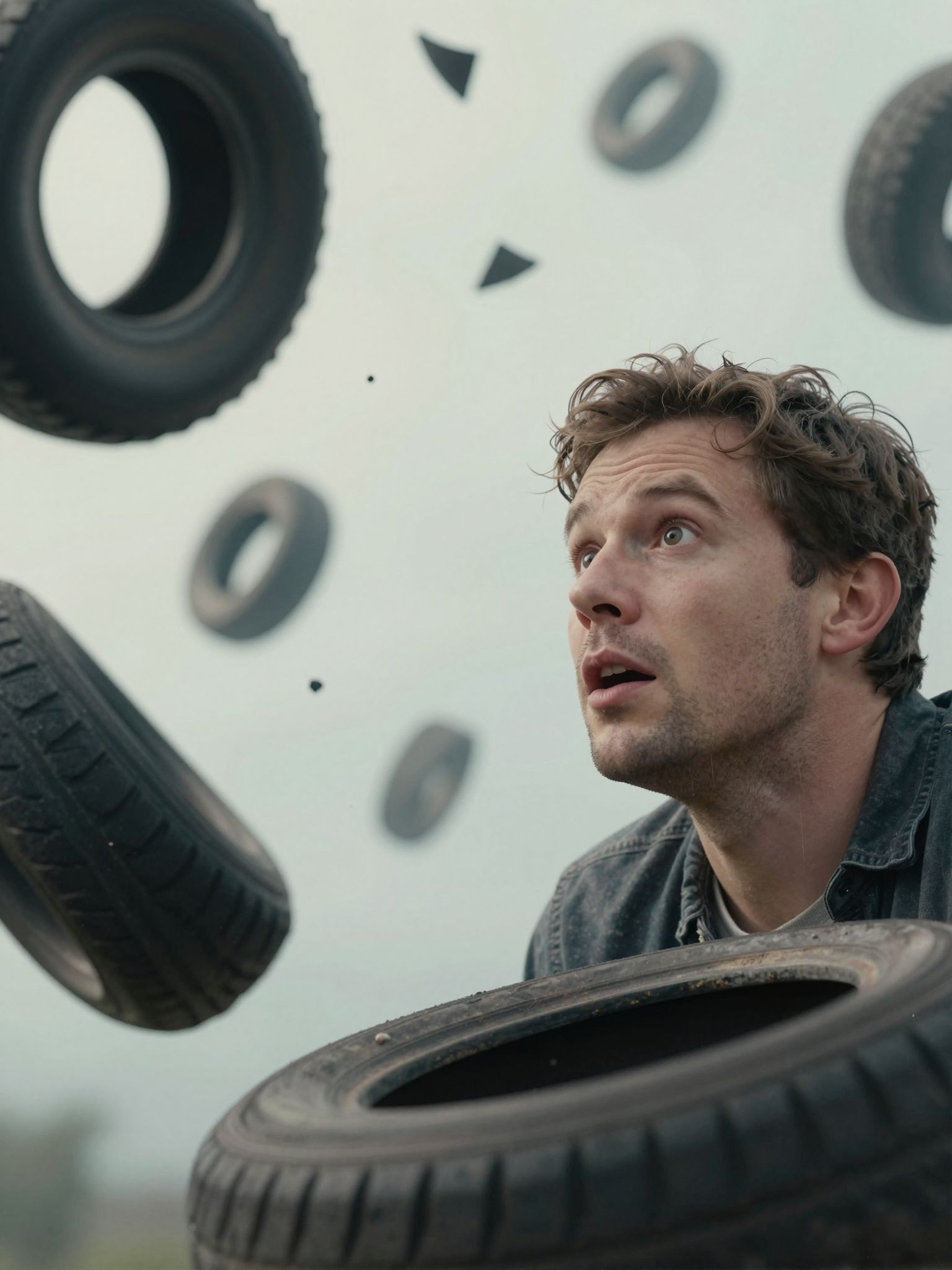 A gumiabroncs felrobbanása az álomban az elfojtott érzelmek szabadjára engedését jelzi, feszültséget oldva az életünkben.