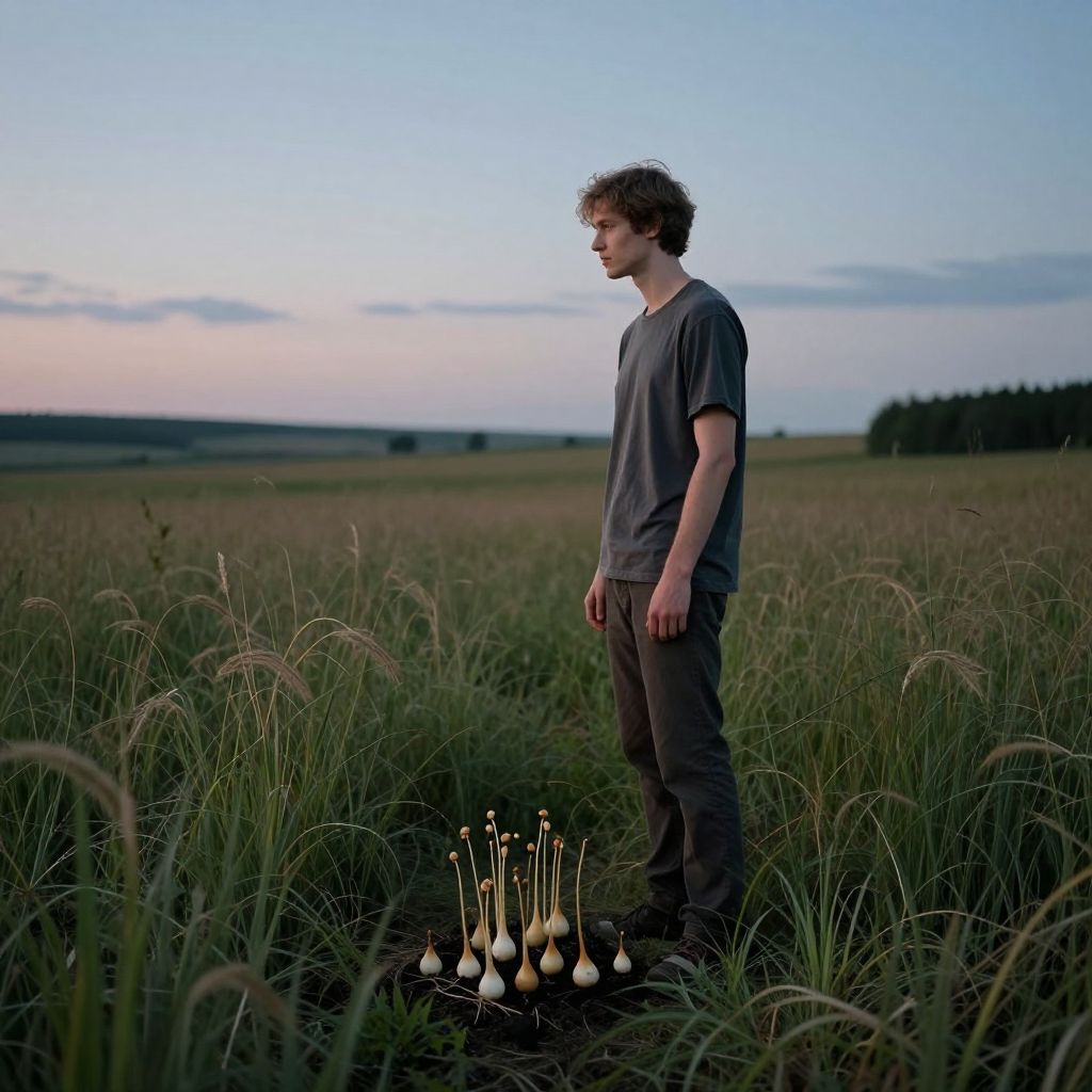 Az álmok gubói titkokkal teli világba vezetnek, ahol a rombolás új kezdeteket és felszabadulást ígérhet.