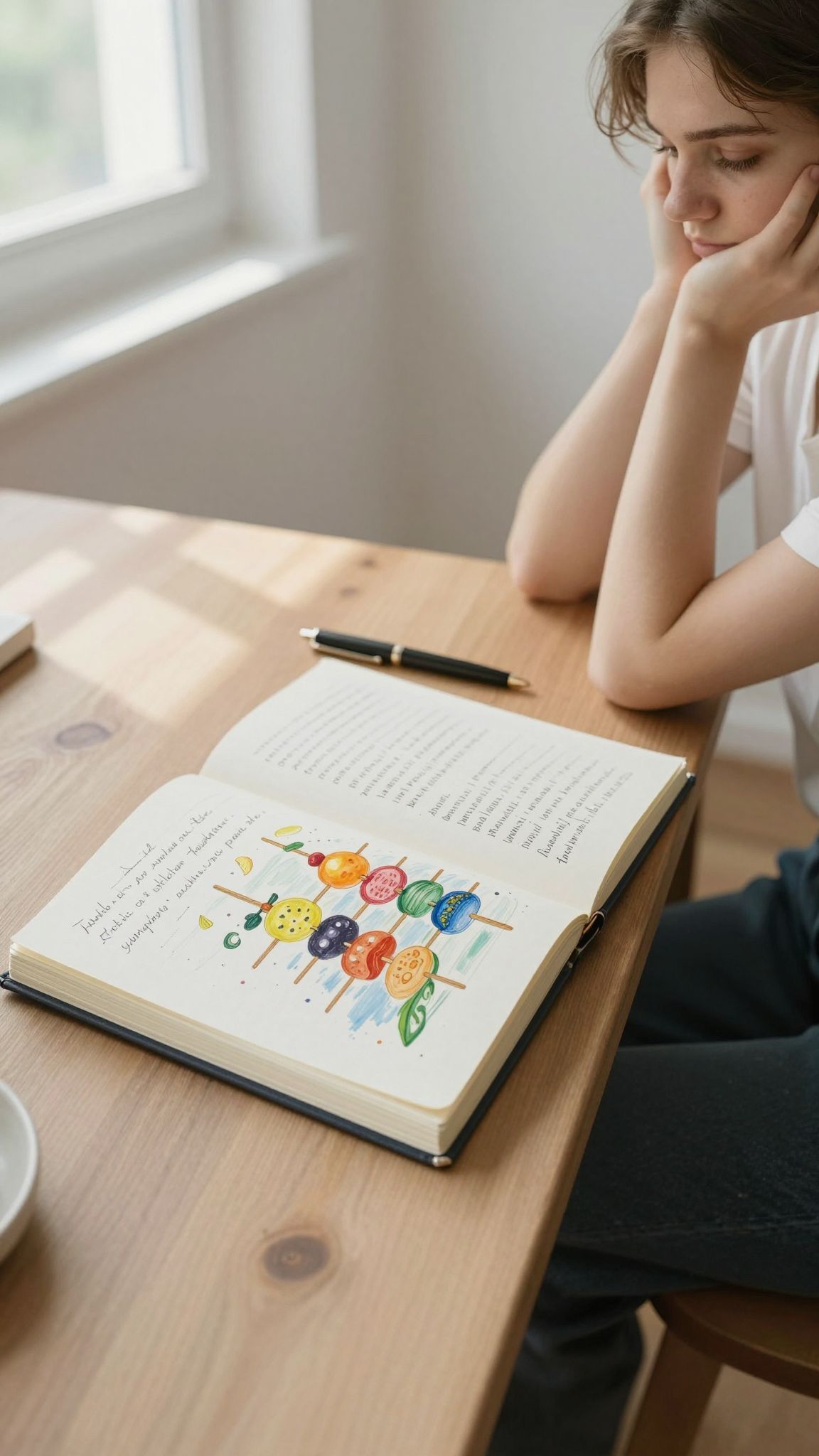 Az álomnapló írása lehetőséget ad a rejtett vágyak és titkos képek felfedezésére, mélyebb önmagunkhoz vezet.