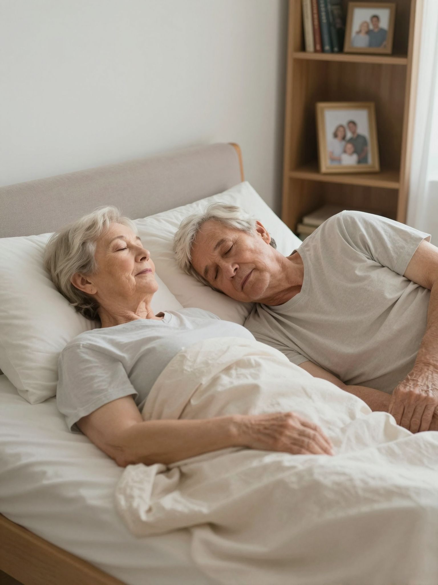 Az öregedés álmában a balesetek, elesések a megújulás lehetőségét hordozzák, elfeledett vágyakat tárva fel a lélek mélyében.