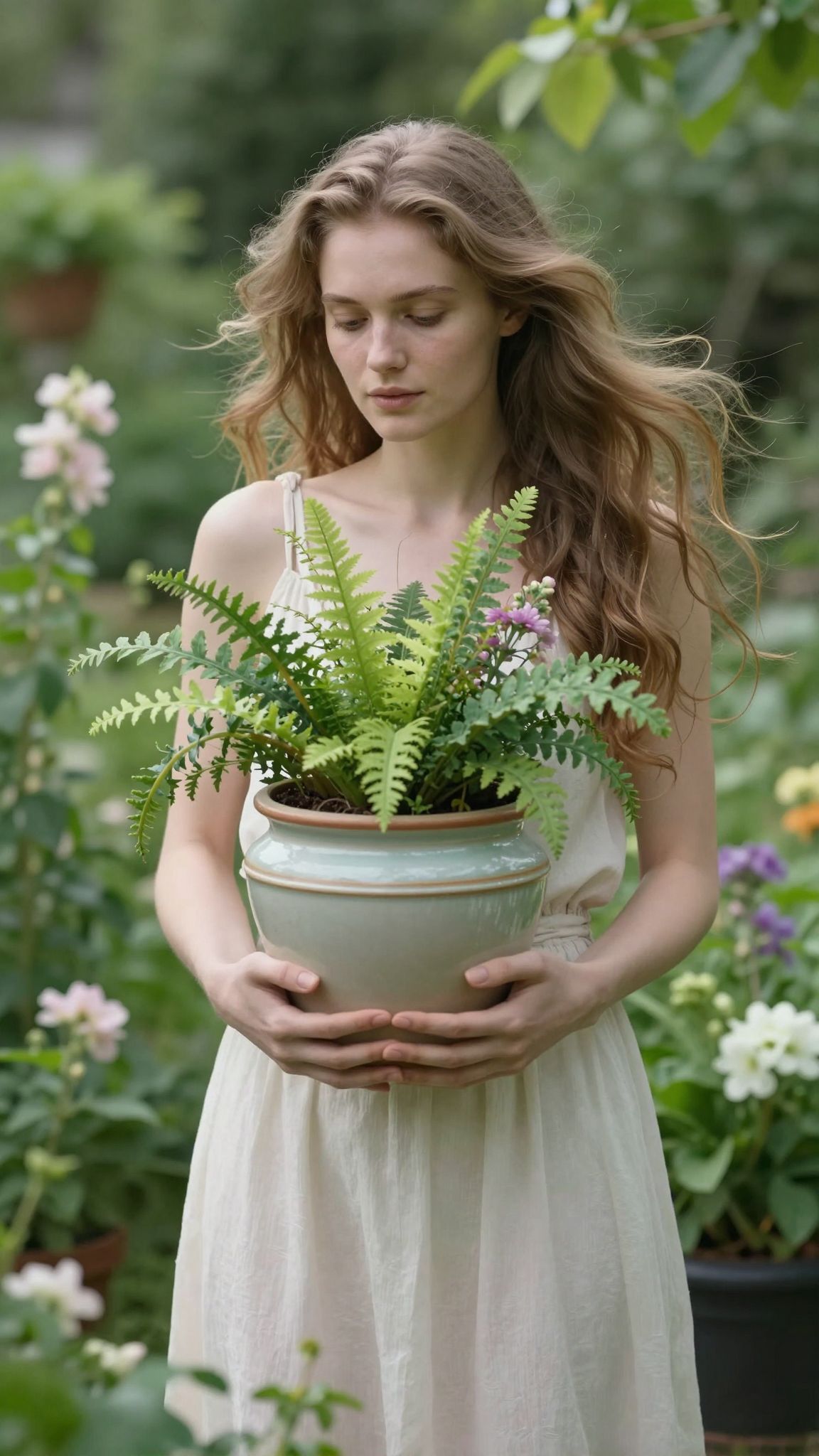 A cserépkaspó álmokban a gyümölcsöző lehetőségeket és a növekedés ígéretét hordozza, tele érzelmekkel és titkokkal.