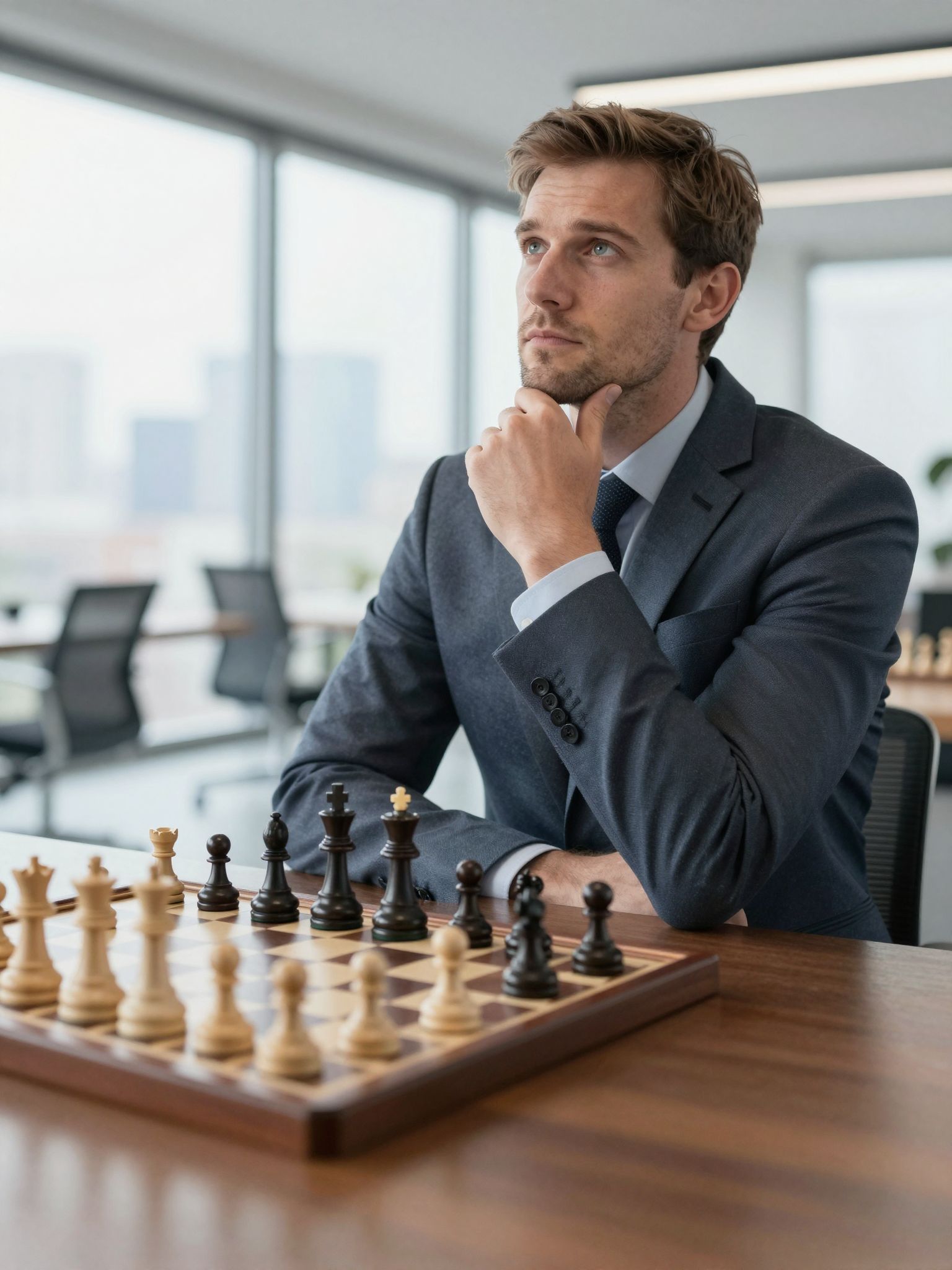 Az álmok sakktábláján a jövő stratégiái képként bontakoznak ki, ahol minden lépés a tudatalatti vágyainkat rejti.