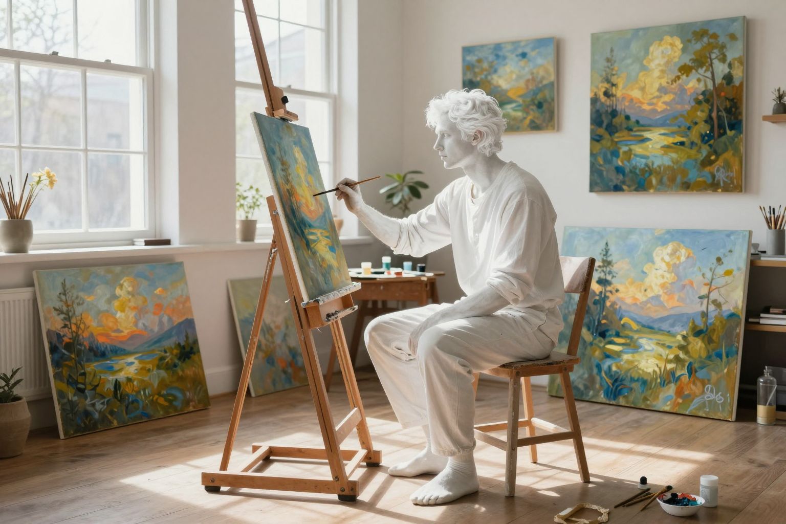 Az olajfestményes álmok színek kavalkádját hozhatják, tükrözve lelkünk rejtett vágyait és titkos félelmeit.