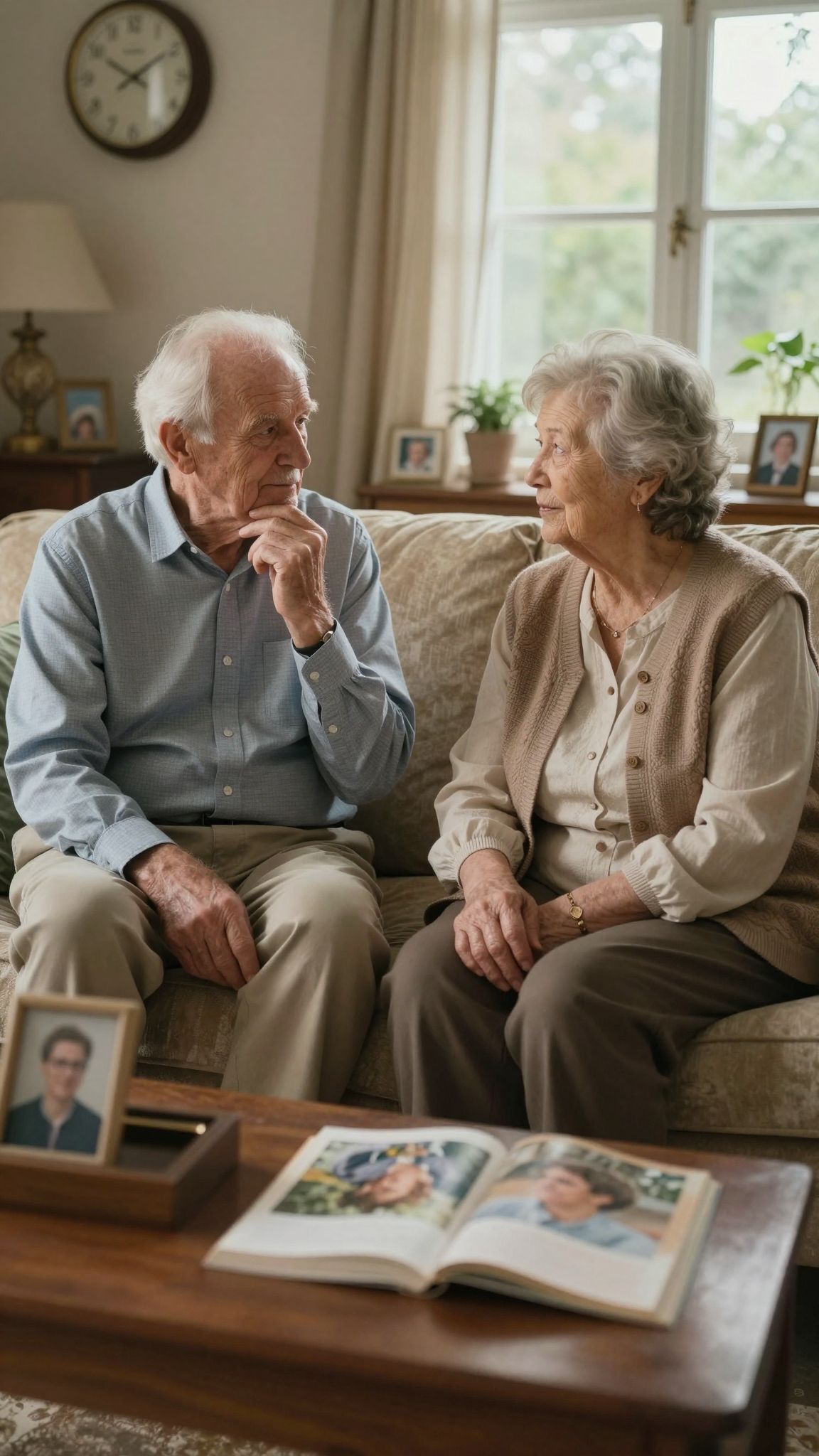 Az életkorunk varázslatos tükör, melyben az álmaink öregedésünk érzelmi nyomait tükrözik, mint rejtett kincsek.
