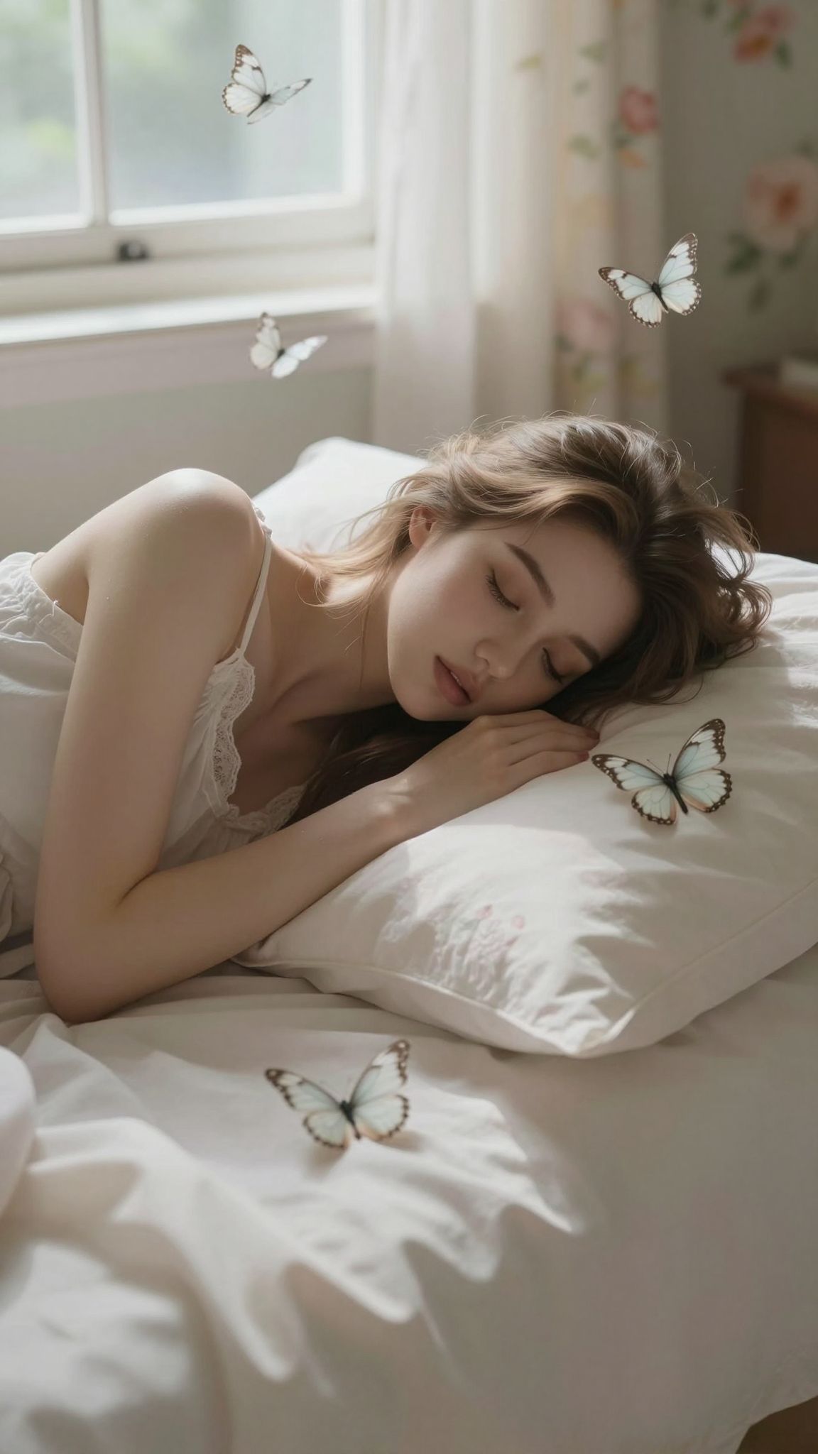 A katica álomban a szerencse és a boldogság jele, amely felfedi a remény titkos ajtaját szívünkben.