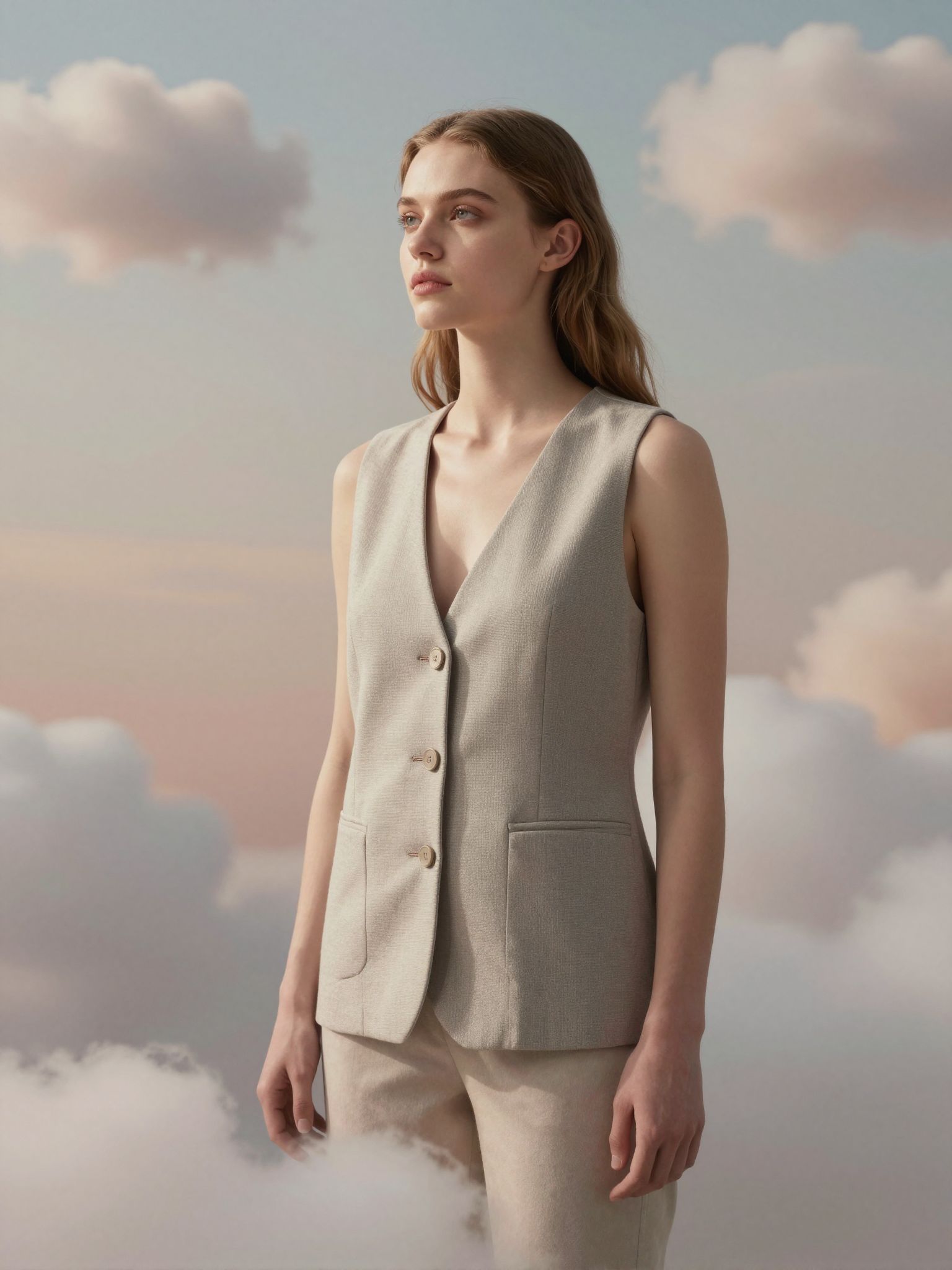 A mellény álomban való vásárlása a melegség és védelem keresésének szimbóluma, amely a belső bölcsességhez vezet.