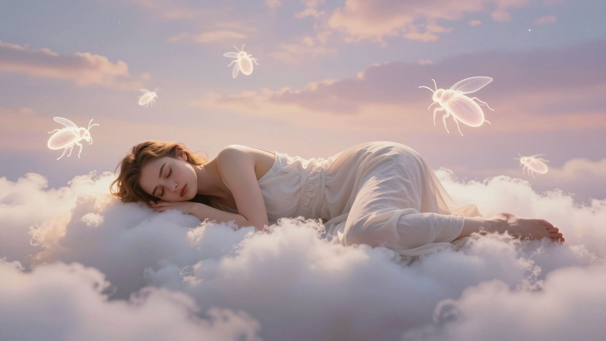 A szkarabeusz álma a megújulás és a szellemi újjászületés jelképe, az élet ciklusának titkos útján vezet.