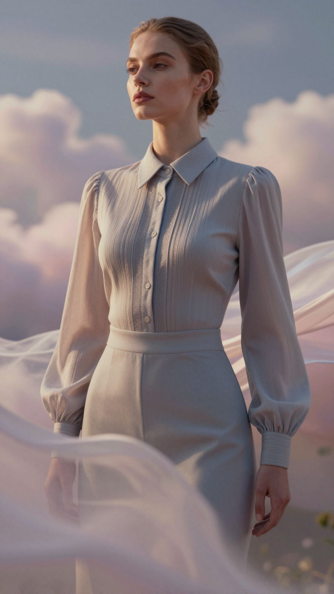 A szűk blúz álomban a vágyak elfojtott szépségét, vagy a belső feszültséget tükrözi, titkokat rejtve az álmodó lelk