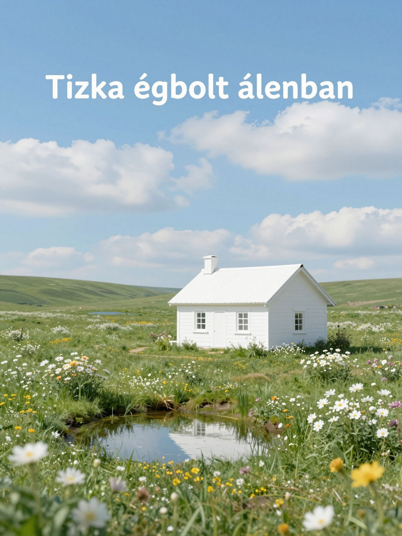 A tiszta égbolt álma a belső béke és a végtelen lehetőségek kapuját nyitja meg szívünkben.