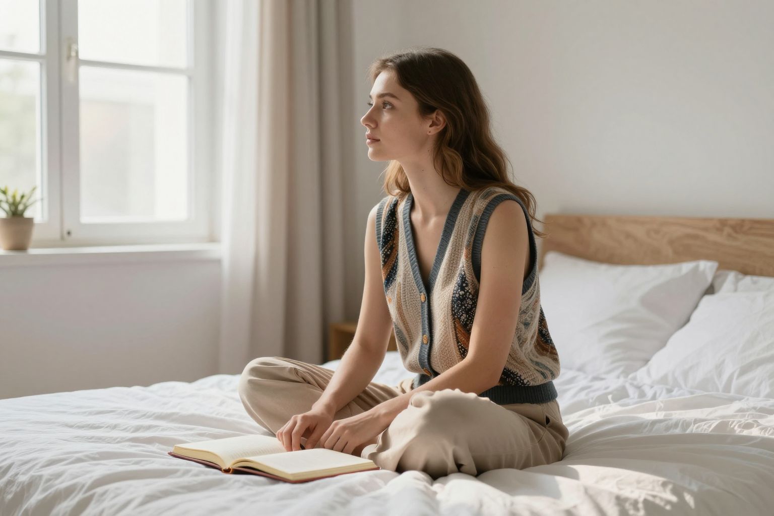 Az új mellény álma új lehetőségeket és felfedezéseket ígér, melyek az ébredésedig rejtve maradnak.